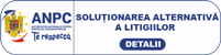 ANPC: Soluționarea alternativă a litigiilor (SAL). Detalii