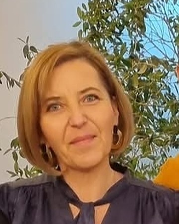 Alina Simion, fondatoarea SSENIO PLUS